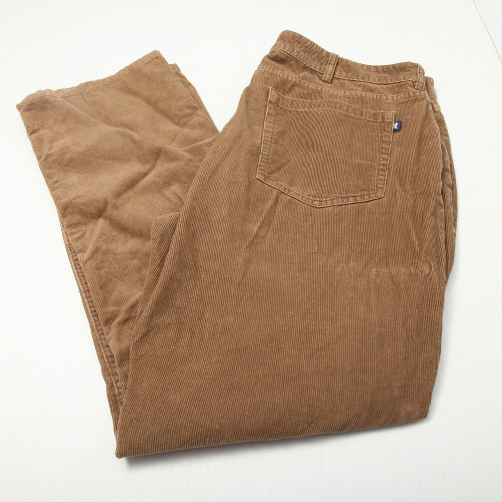 Vineyard Vines Brown Corduroy Pants